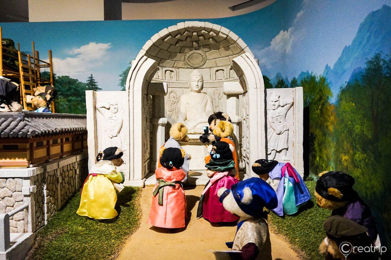 Музей плюшевых мишек Кёнджу image 5