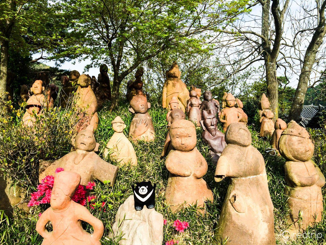 Parc du millénaire Shinla 1