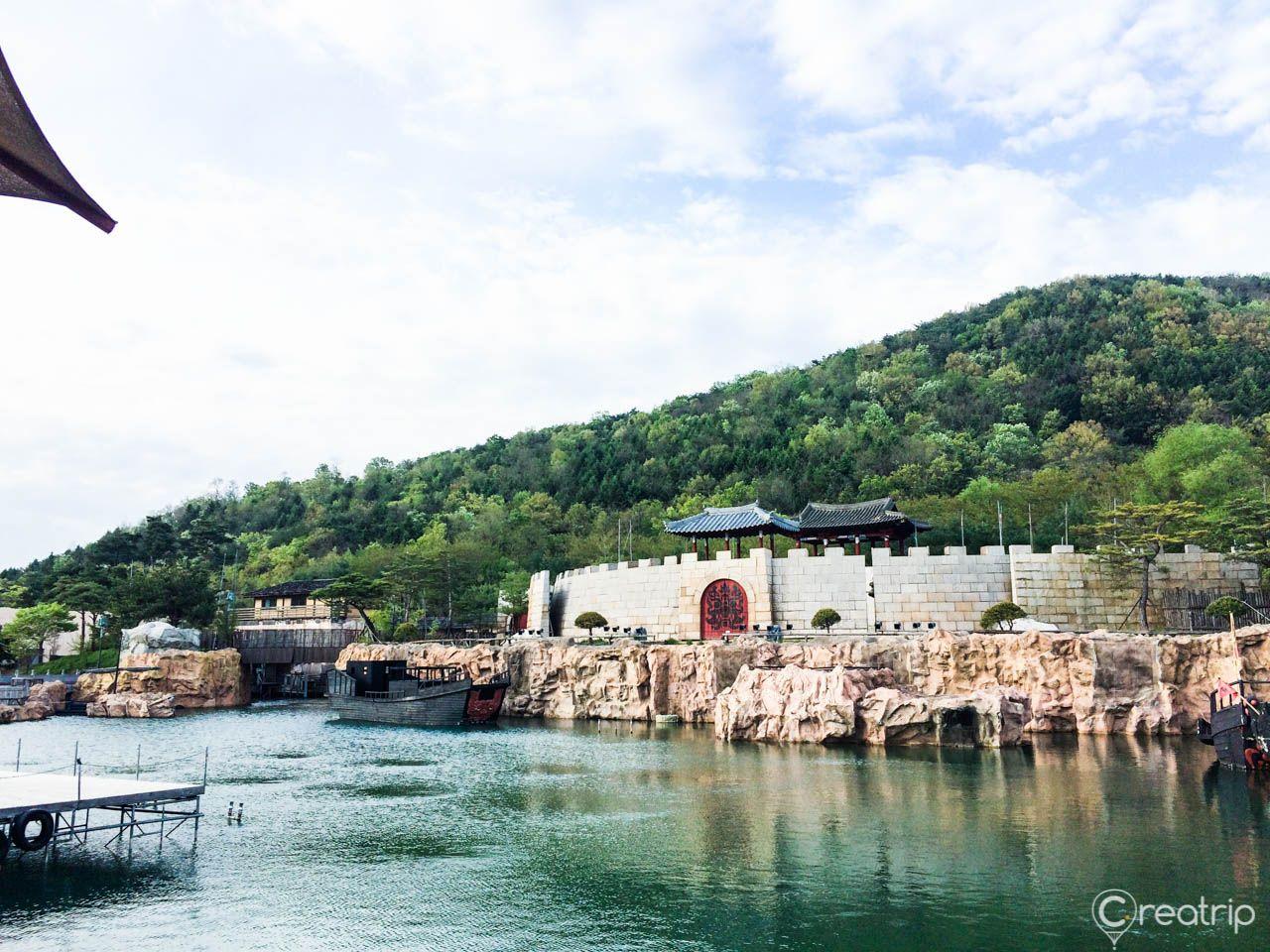 Parc du millénaire Shinla 2