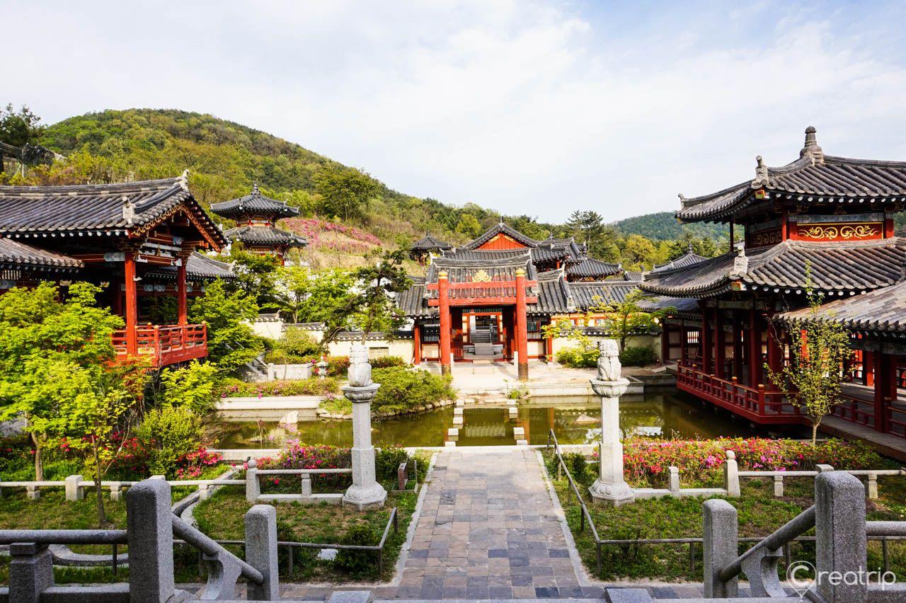 Parc du millénaire Shinla 4