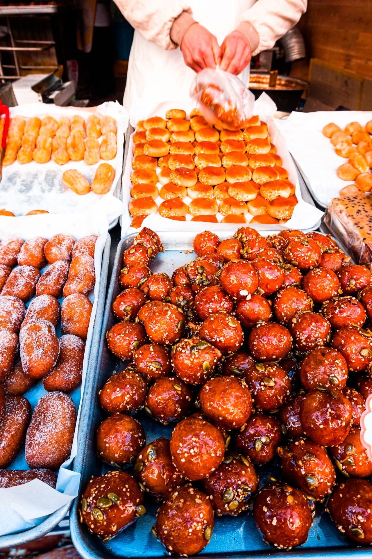 Pasar menengah Jinju image 2