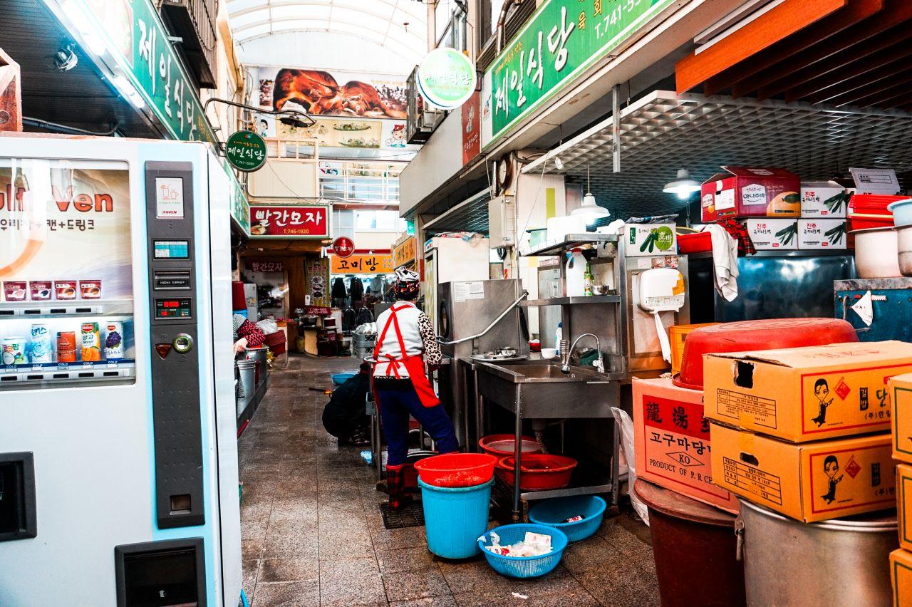 Jeil restaurant (Jinju) image 6
