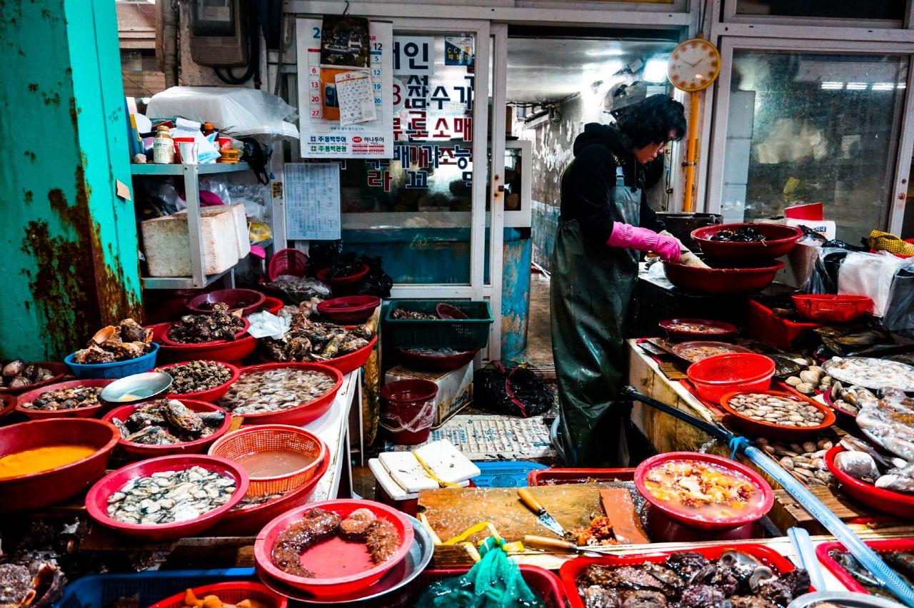 Il mercato di Seho image 1