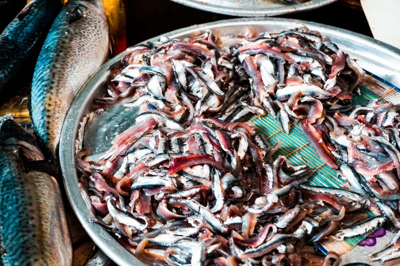 Il mercato di Seho image 2