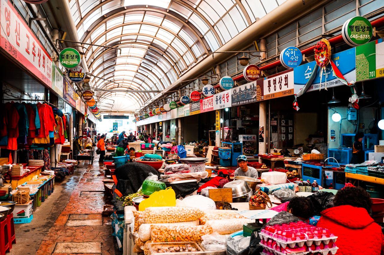 Il mercato di Seho image 3