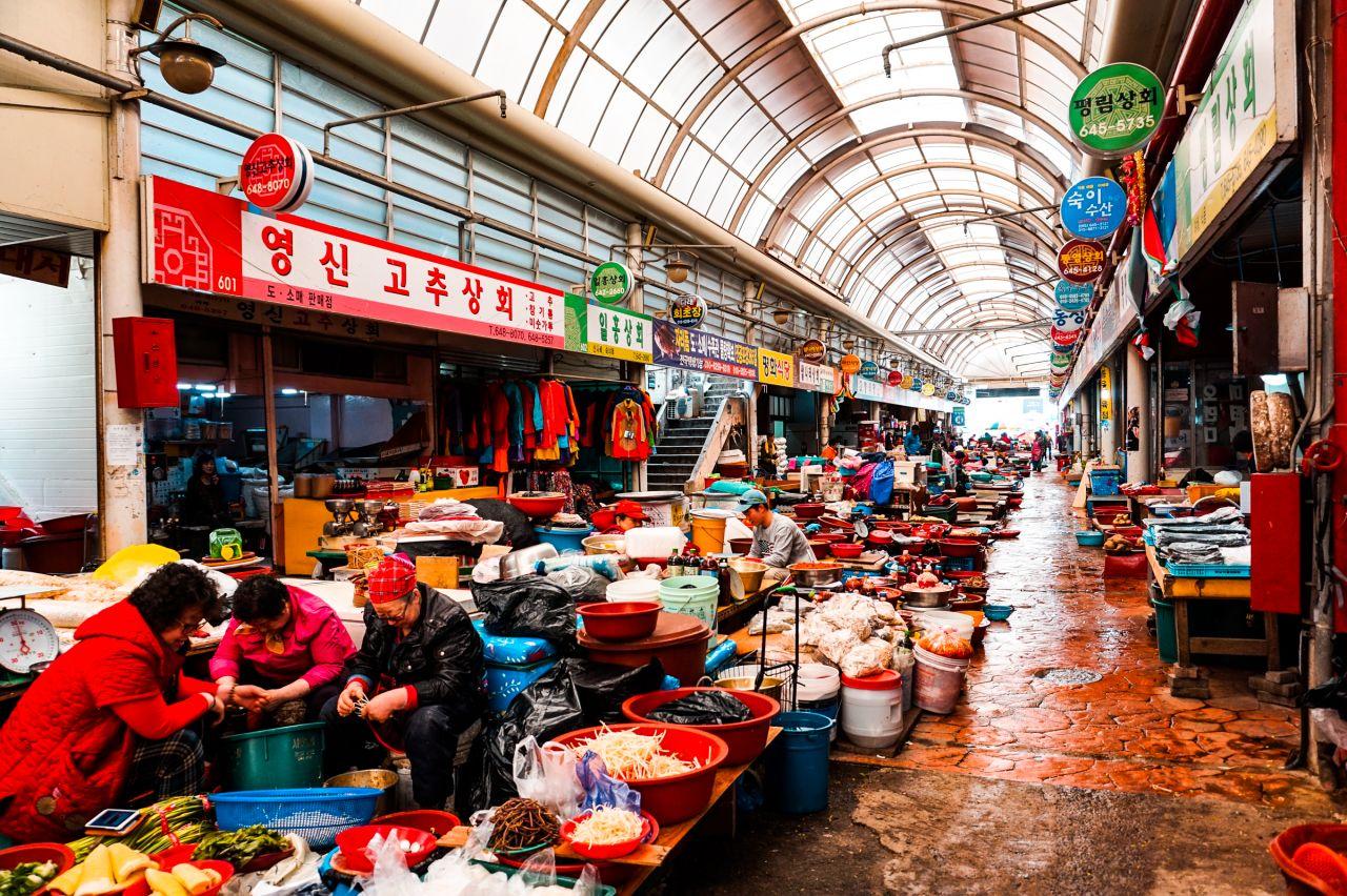 Il mercato di Seho image 4