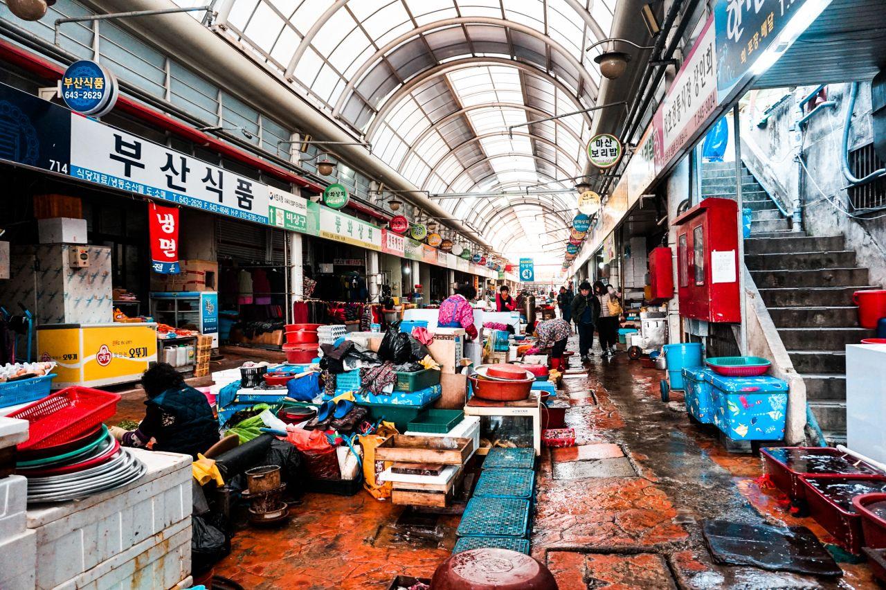 Il mercato di Seho image 5