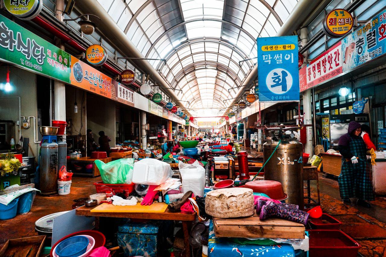 Il mercato di Seho image 6