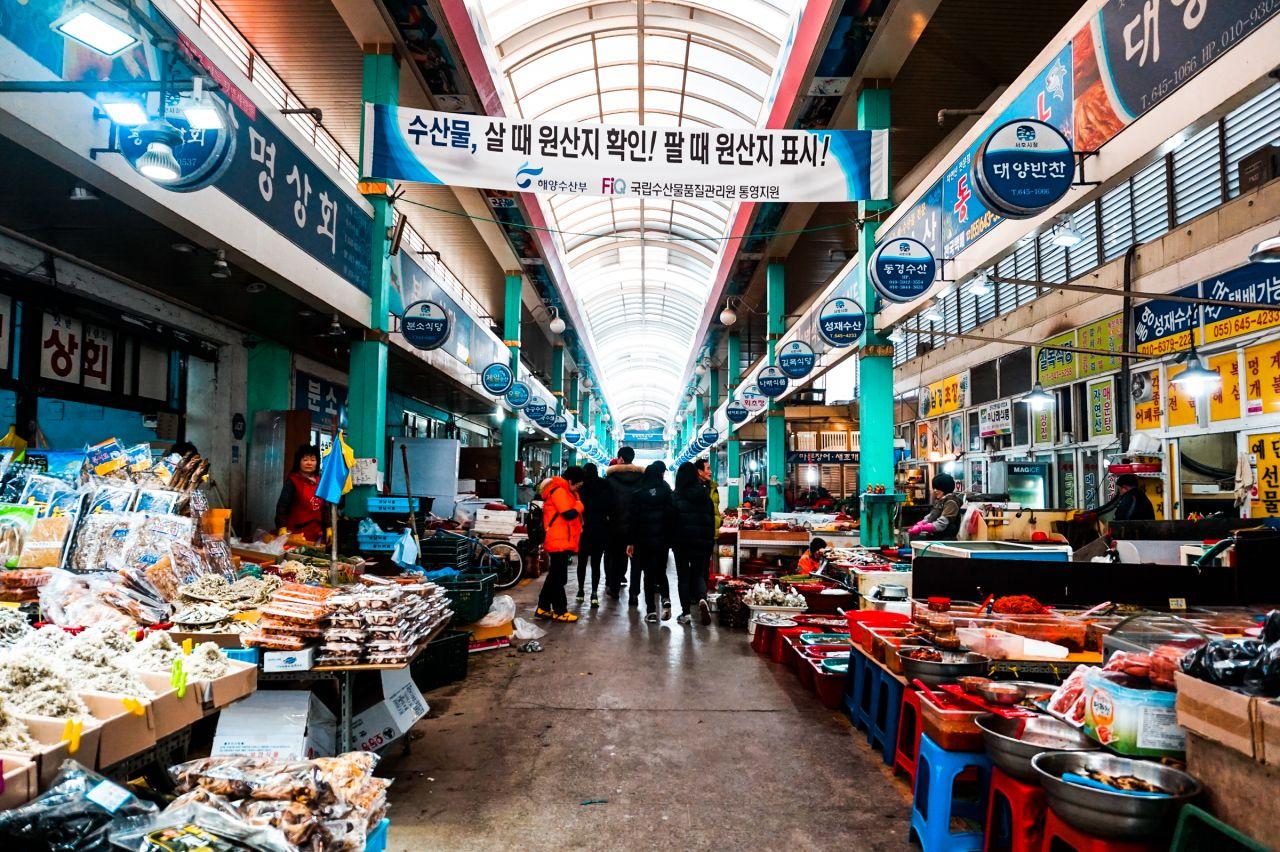 Il mercato di Seho image 7