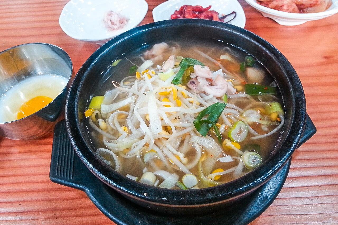 weng yi bean sprout rice soup house image 1