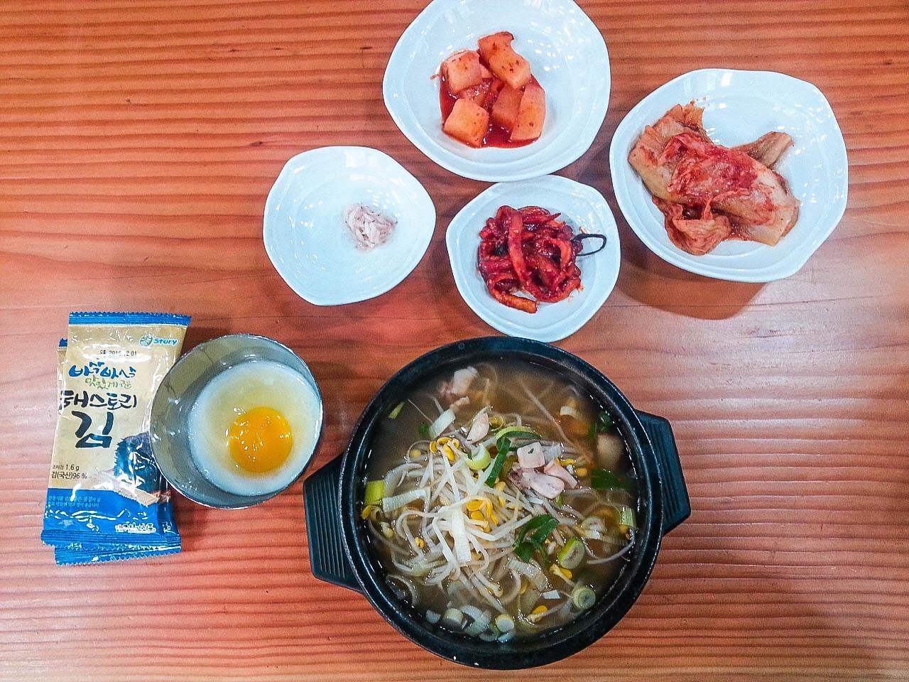 weng yi bean sprout rice soup house image 5