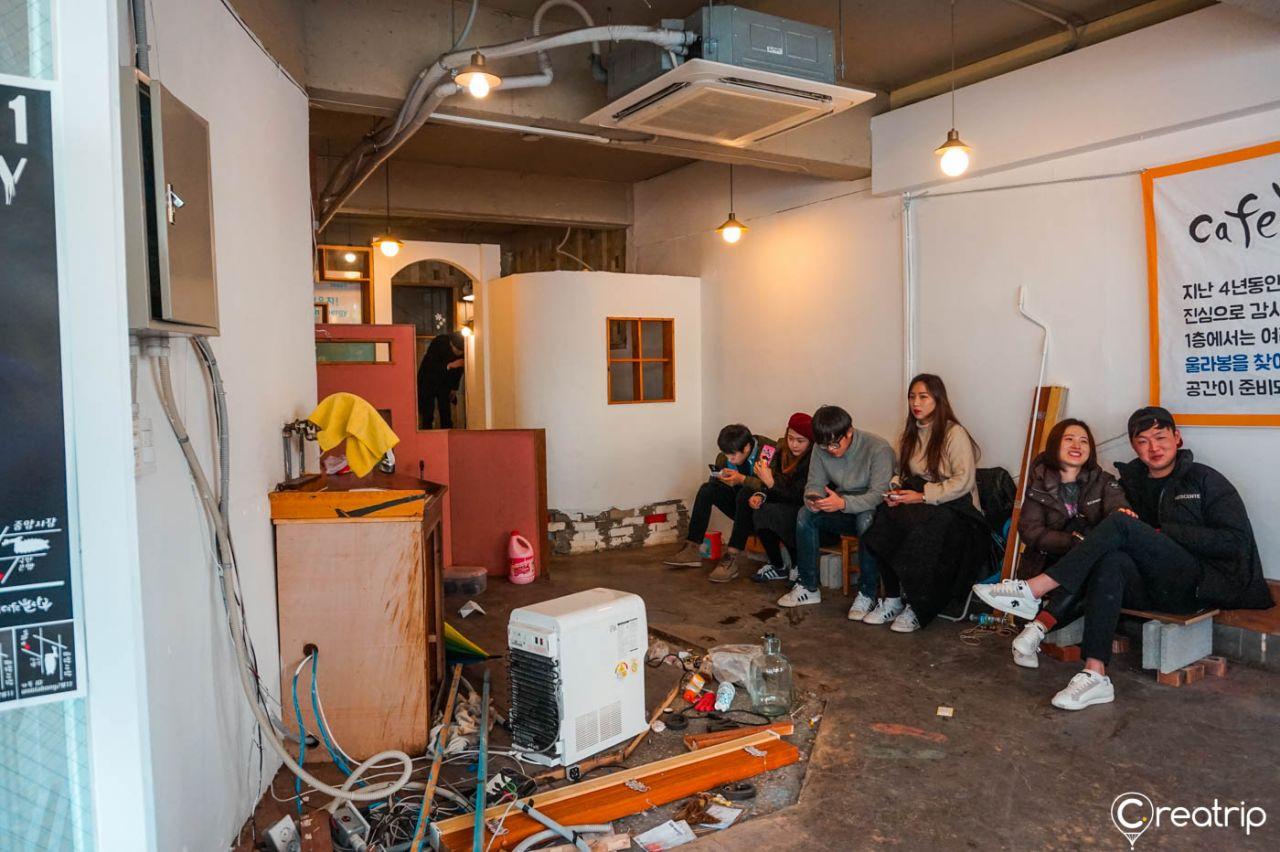 WOOLABONG Кофе шоп image 4