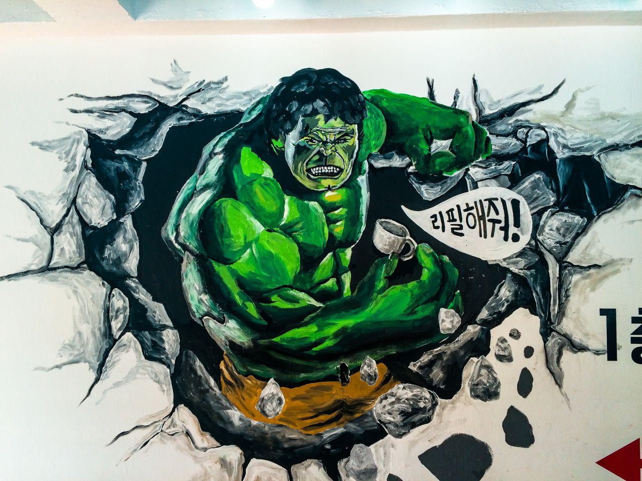 Cafetería Dongpirang 9gyung image 2