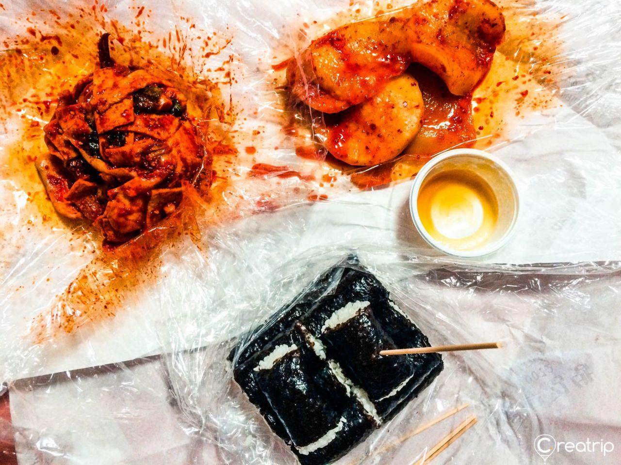 Алдарт Чонмүү кимбоб image 2