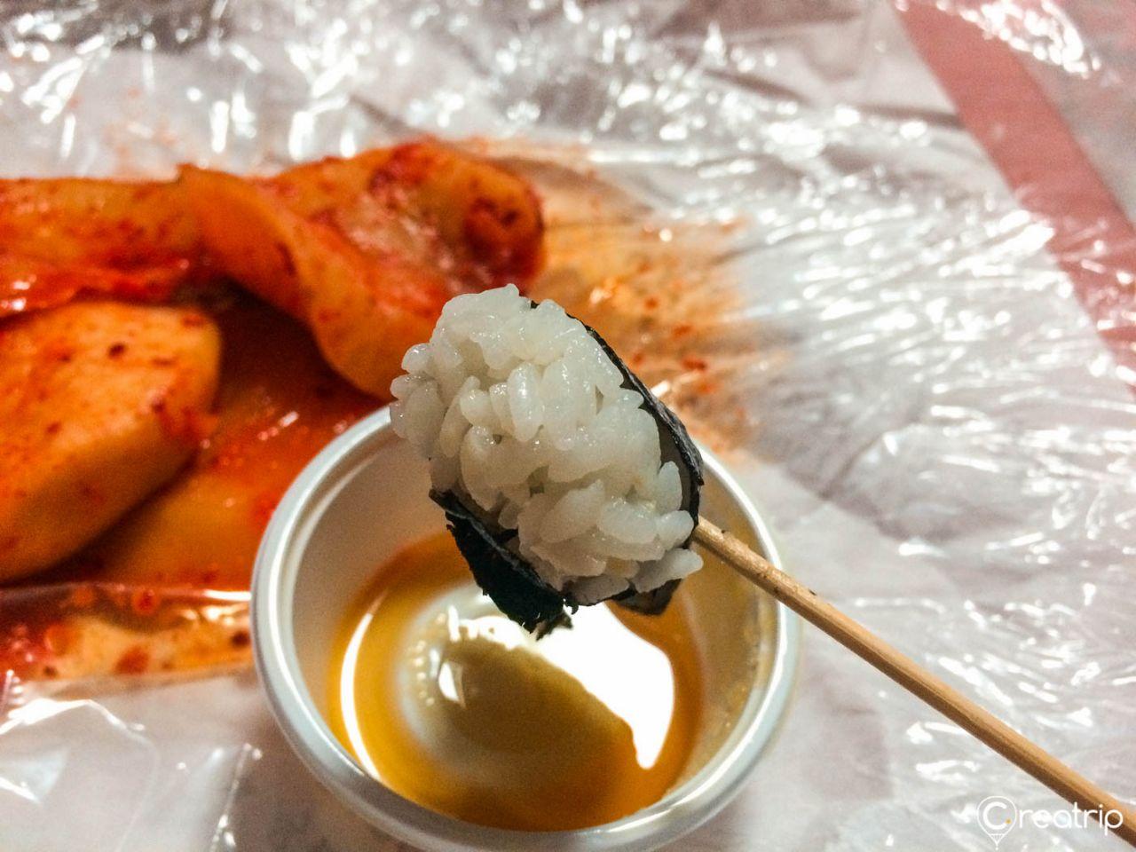 Алдарт Чонмүү кимбоб image 3