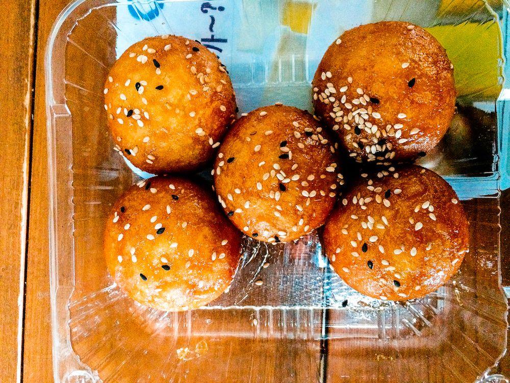 Roti madu Lee Soonshin image 5