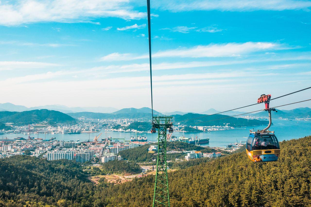 Teleférico Hanryusoodo Jomang image 2