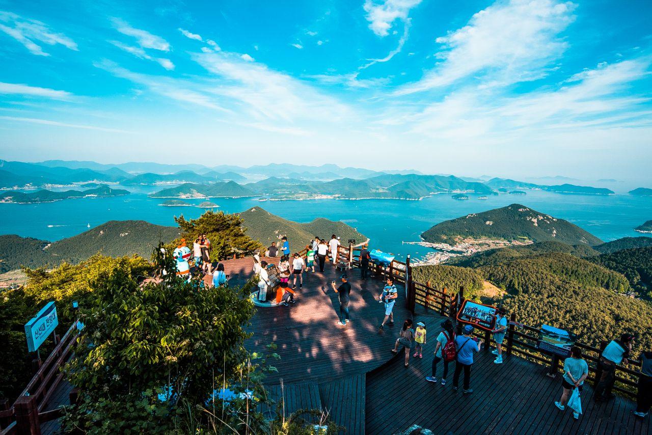 Teleférico Hanryusoodo Jomang image 3