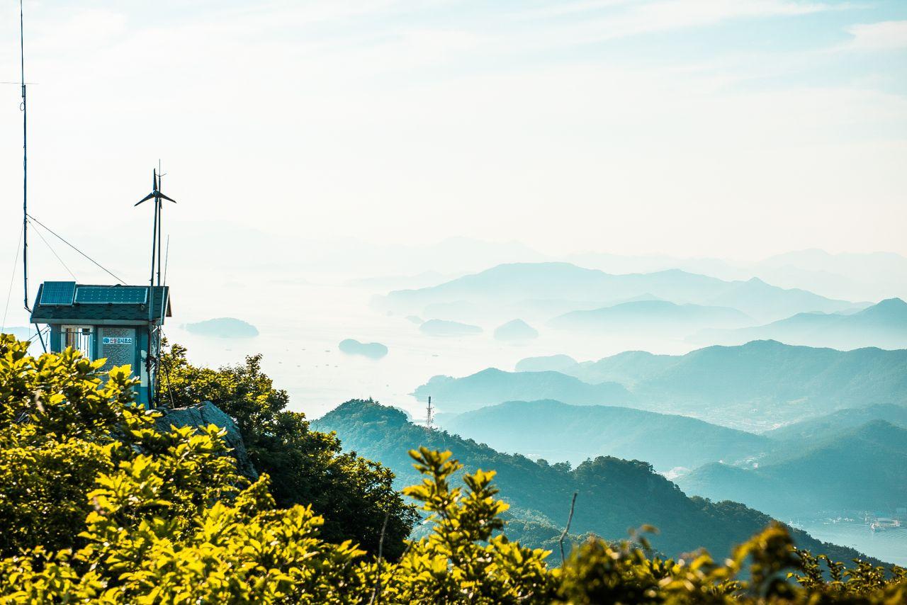 Teleférico Hanryusoodo Jomang image 6