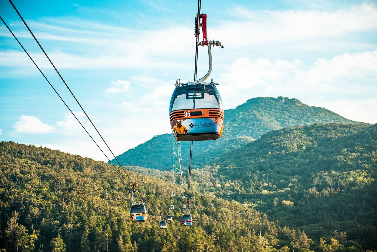 Teleférico Hanryusoodo Jomang image 5