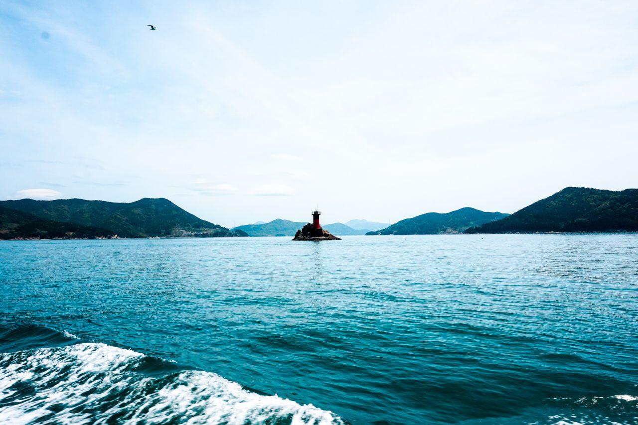 TongyungHang ferry terminal 5