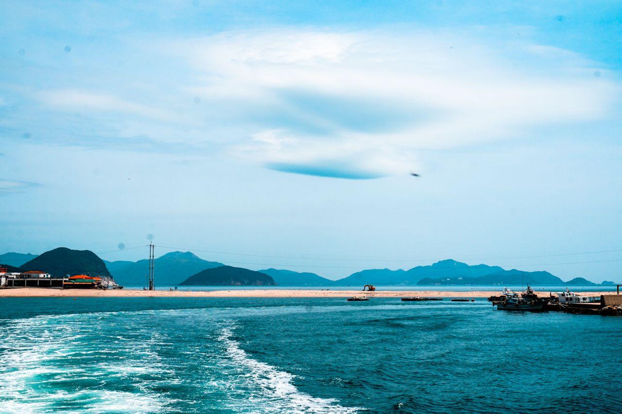 TongyungHang ferry terminal 4