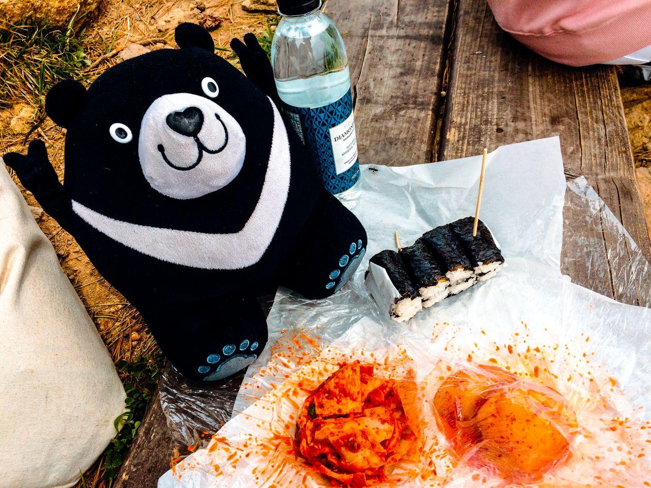 Tongyoung Kimbob image 1