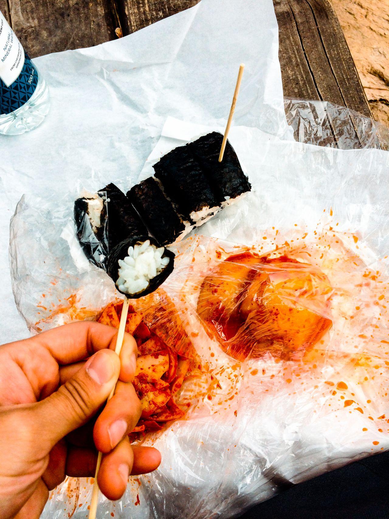 Tongyoung Kimbob image 2