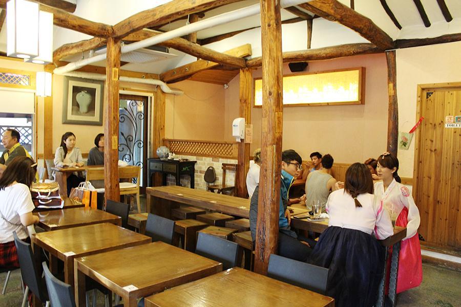 Кофейня «Бабушкино мастерство» 4