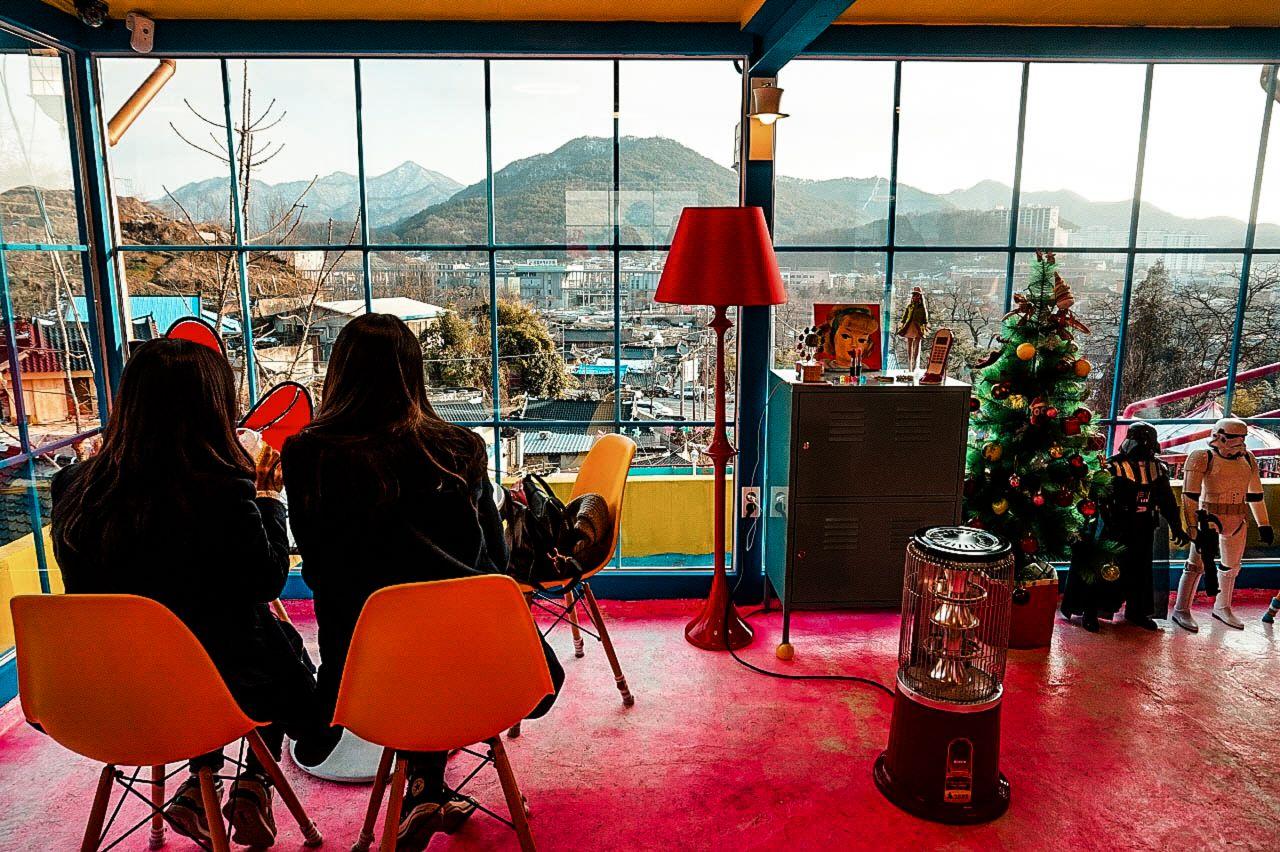 kko-ji-tta-ppong coffee shop image 2