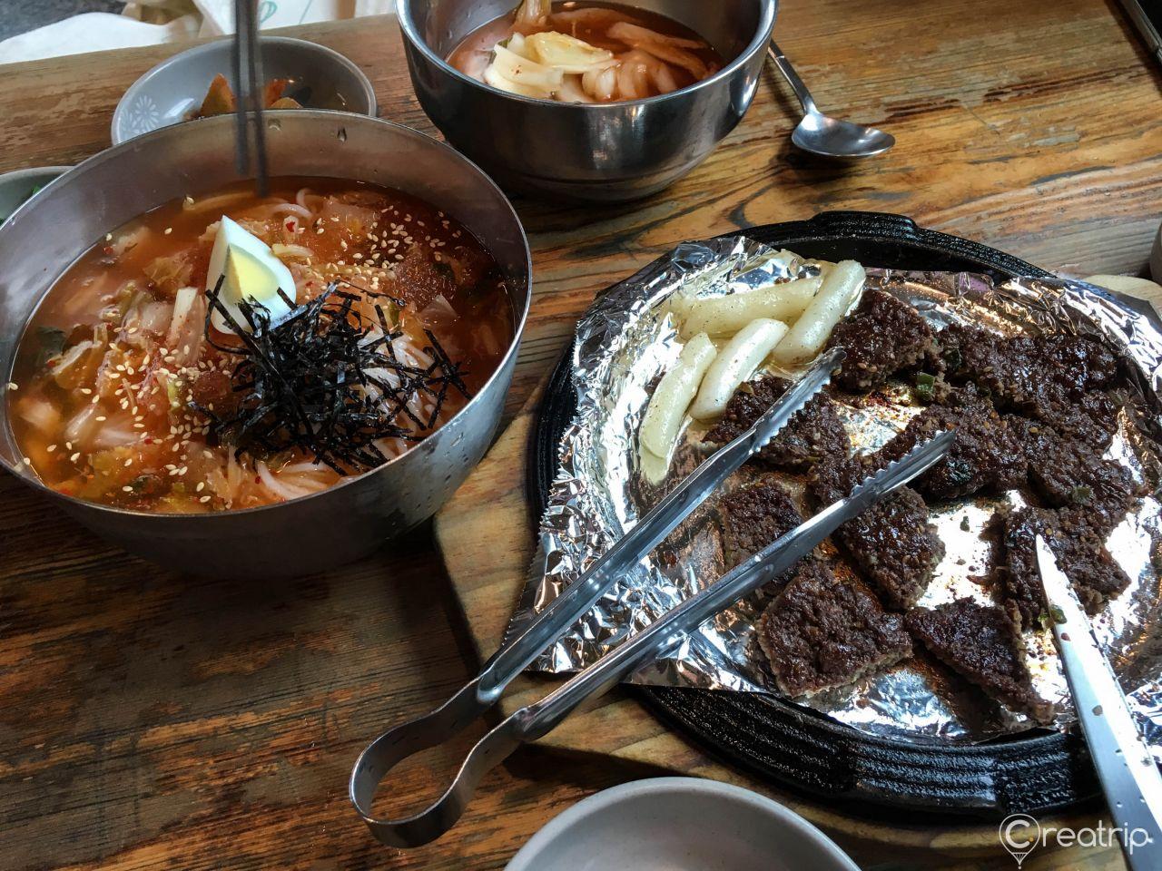 rumah pohon salju image 4