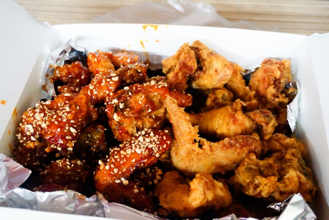 Le poulailler coréen 1