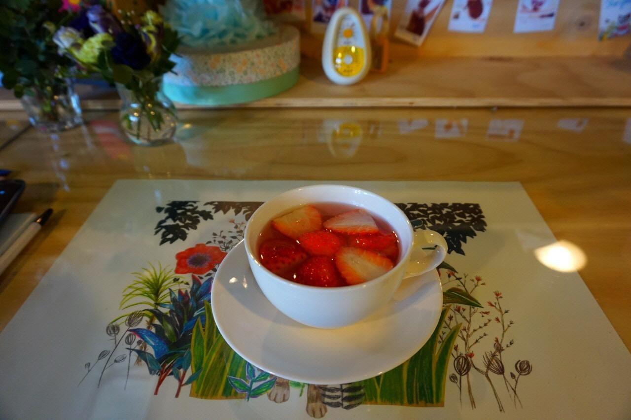 Butterfly coffee shop 3