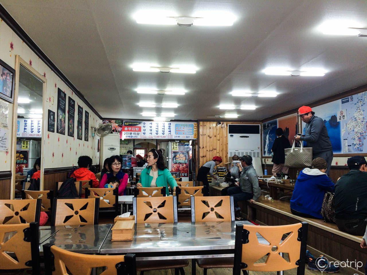 Spicy Seafood Stew in the Hot Pot 3