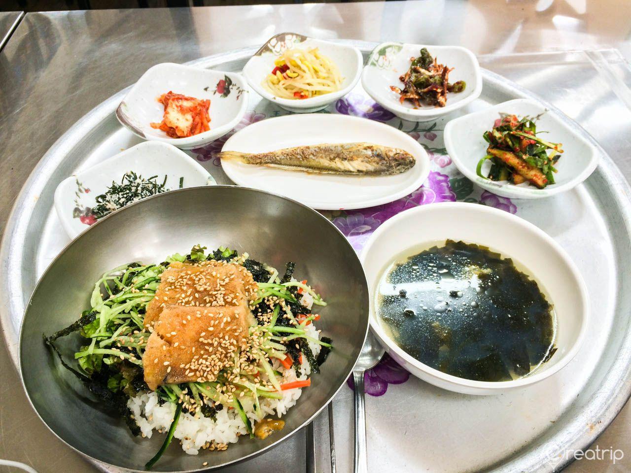 Spicy Seafood Stew in the Hot Pot 2