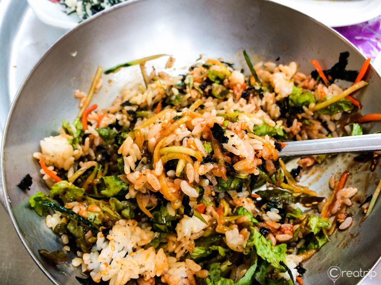 Spicy Seafood Stew in the Hot Pot 1