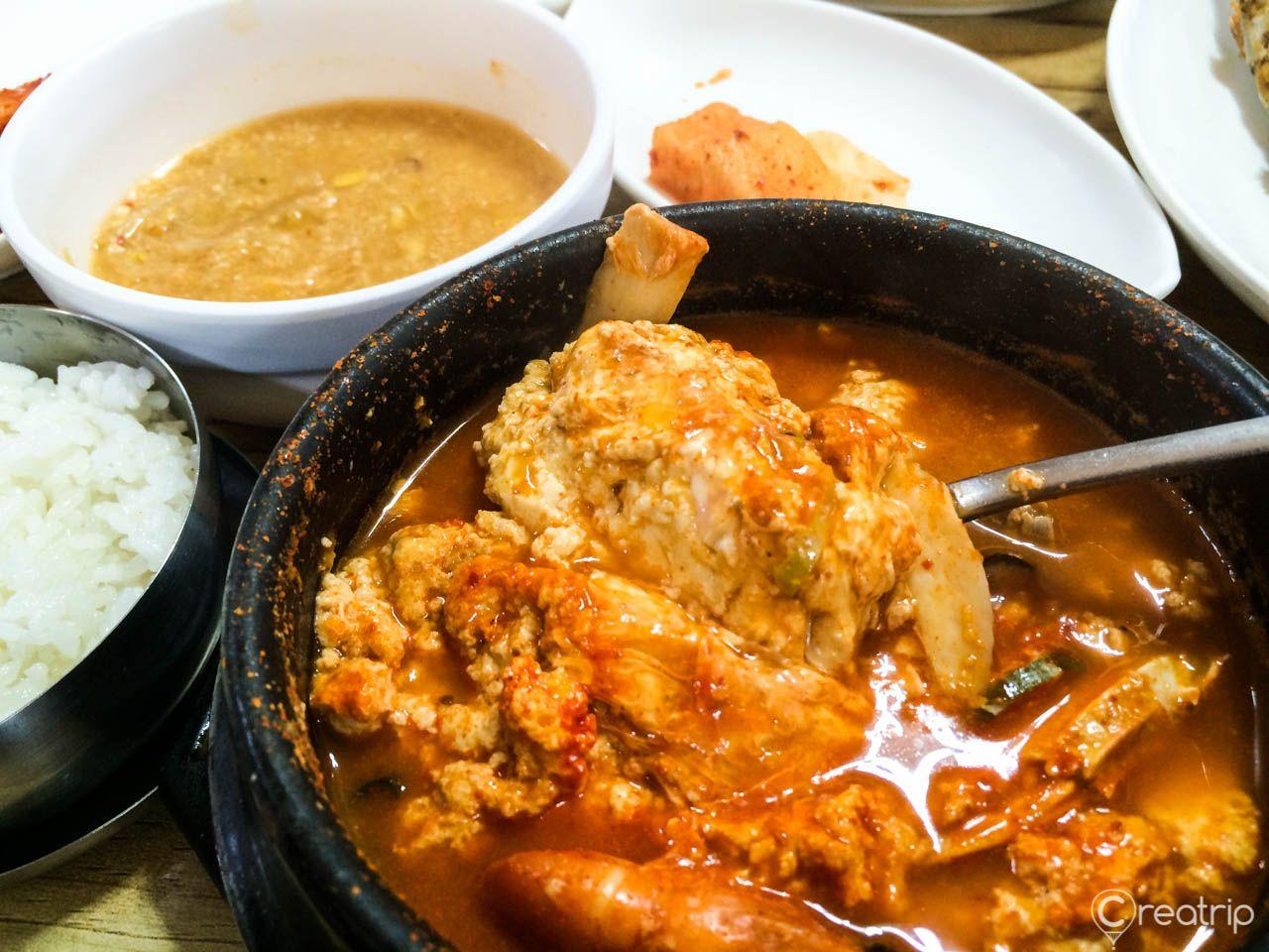 Мягкое рагу из тофу image 1