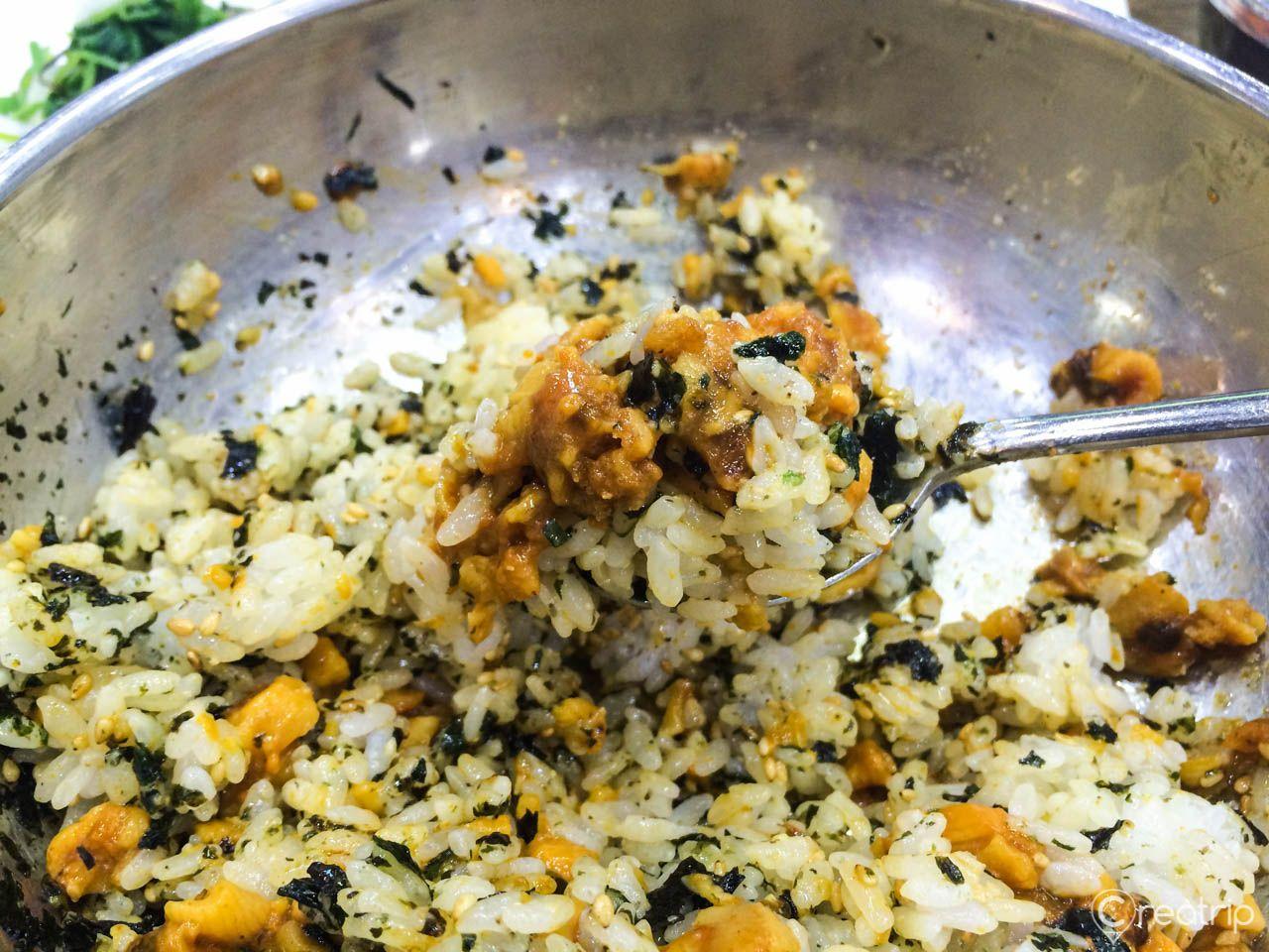 Baekmanseok ресторан image 3