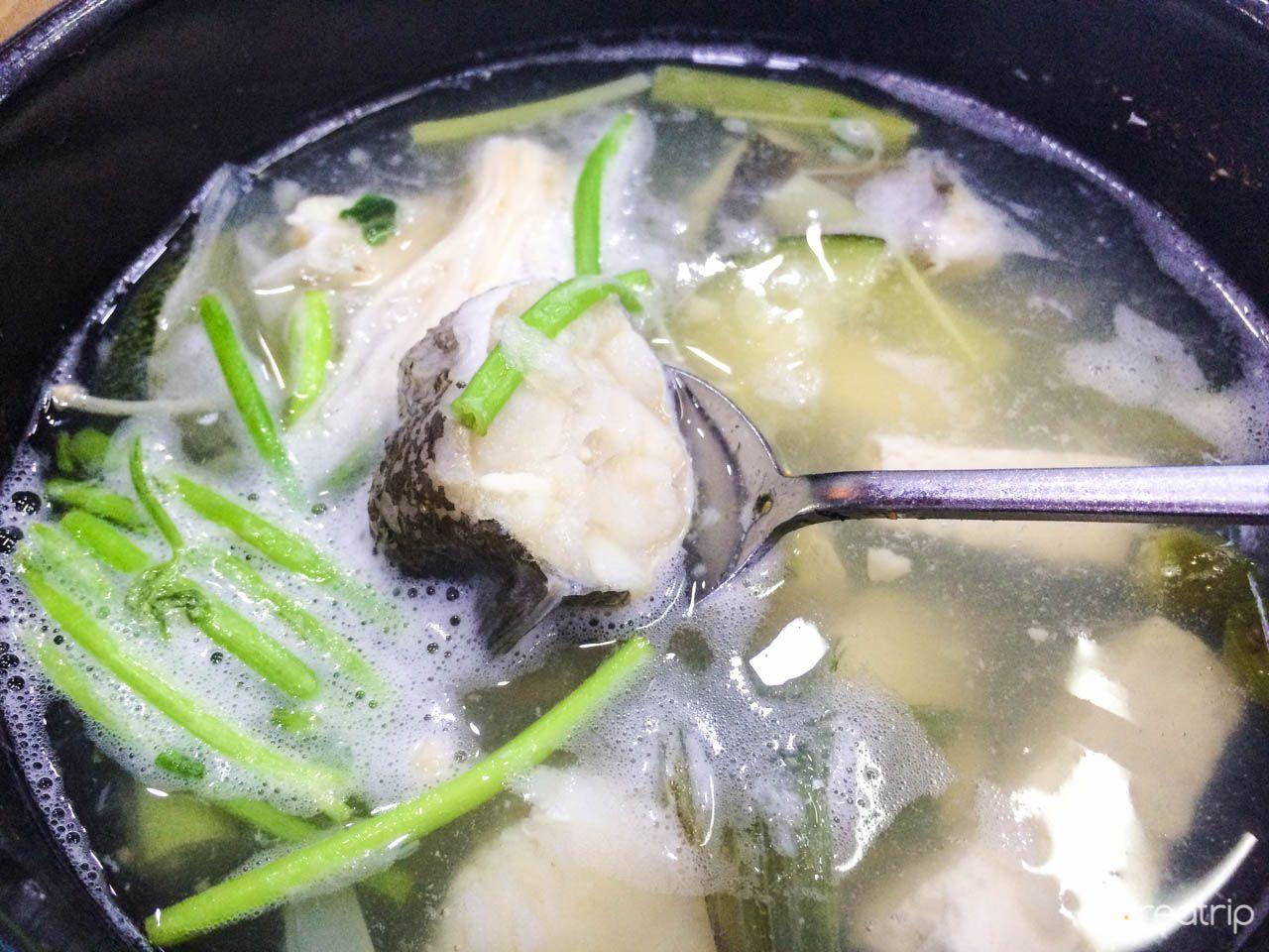 Baekmanseok ресторан image 4