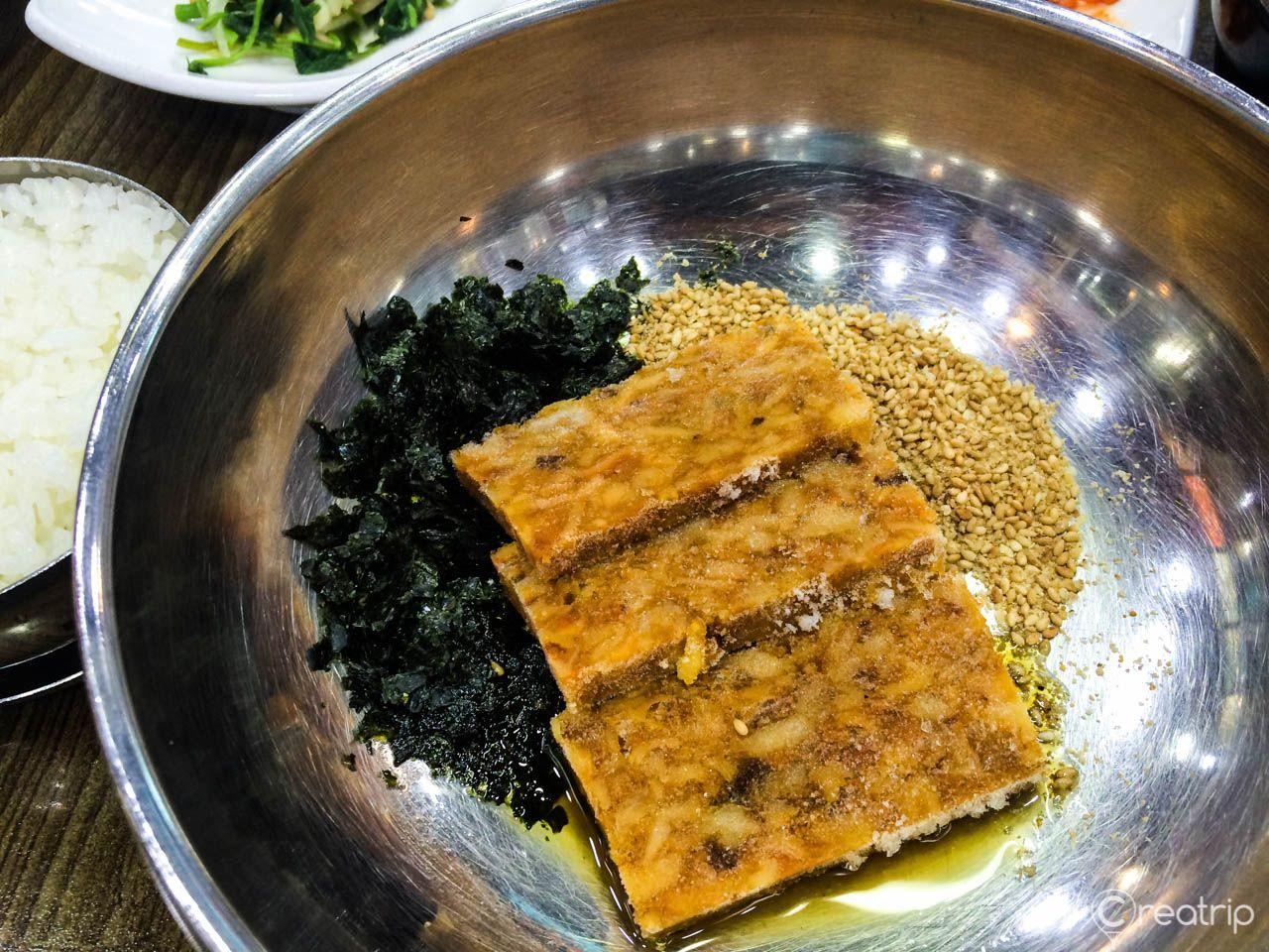 Baekmanseok ресторан image 2