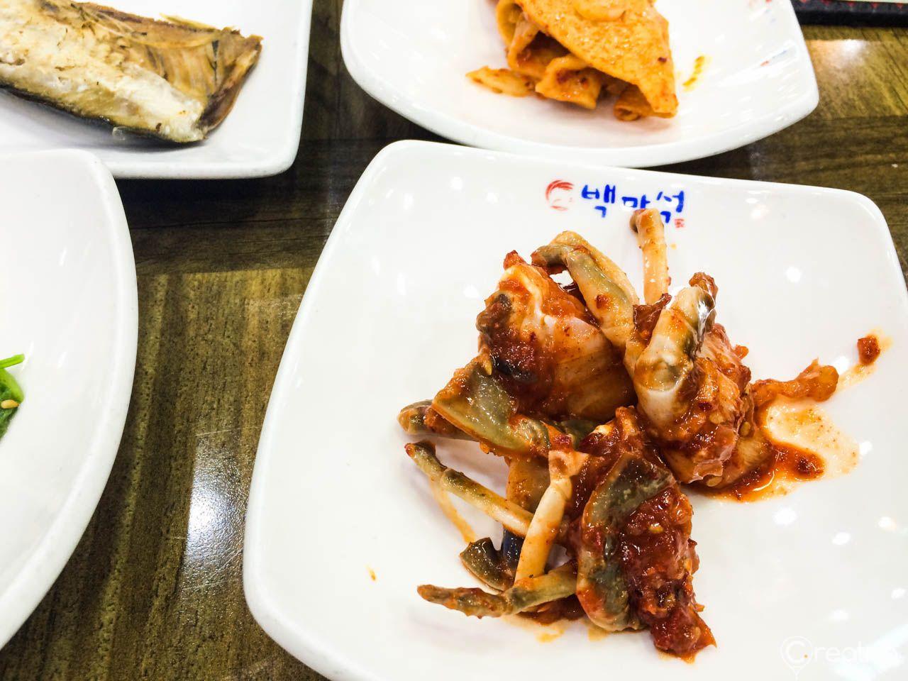 Baekmanseok ресторан image 5