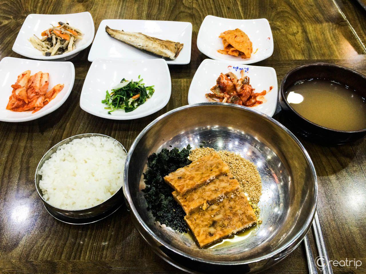 Baekmanseok ресторан image 1