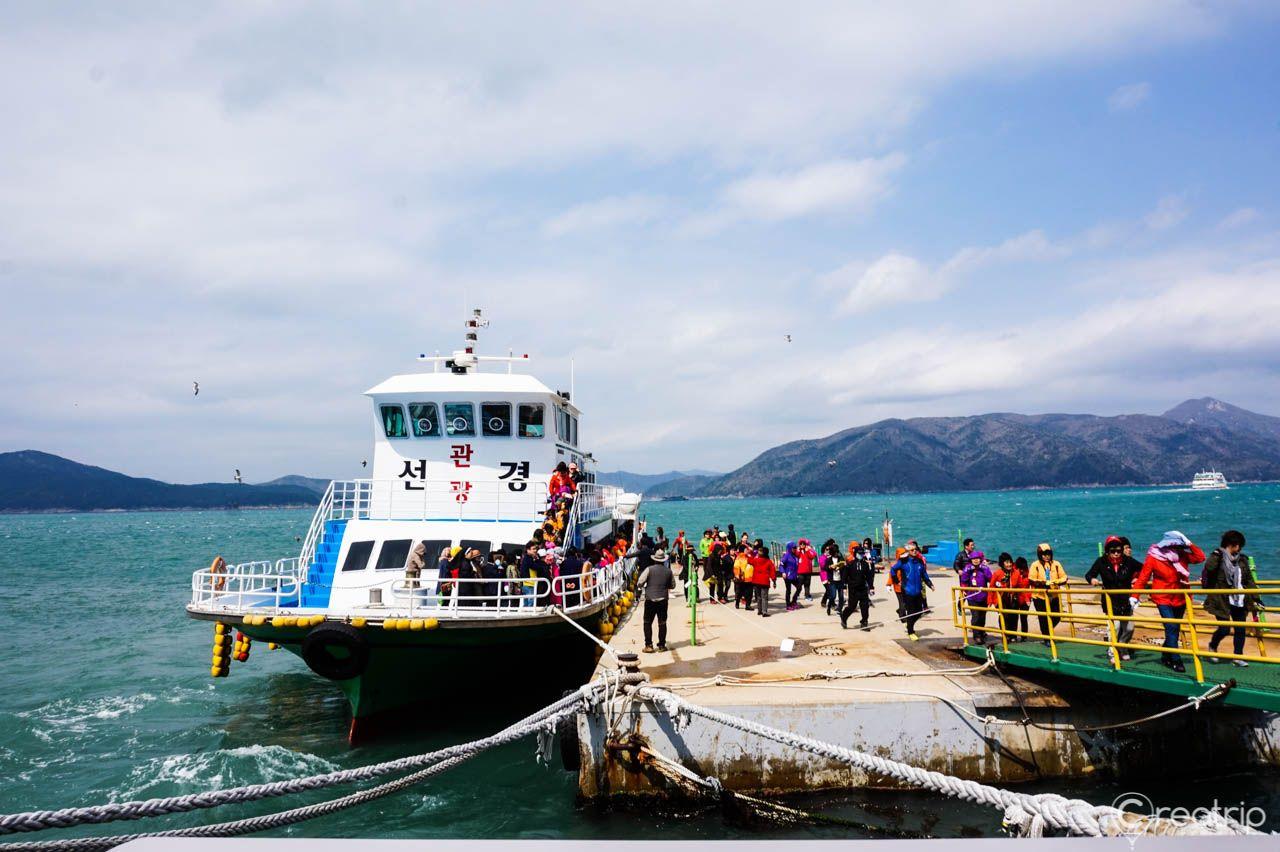 Дожангпо аялал image 7