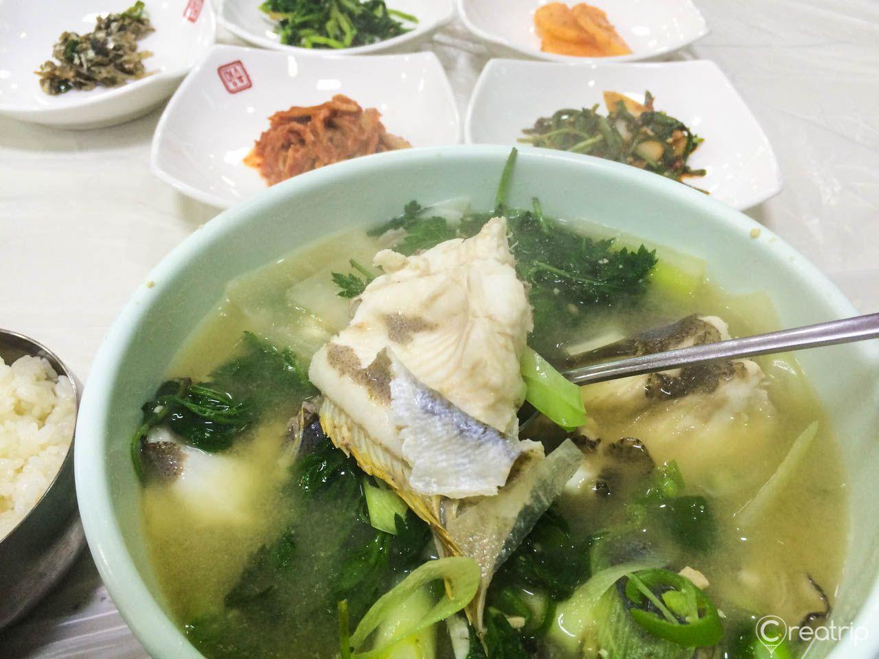 myungseng загасны ресторан image 2