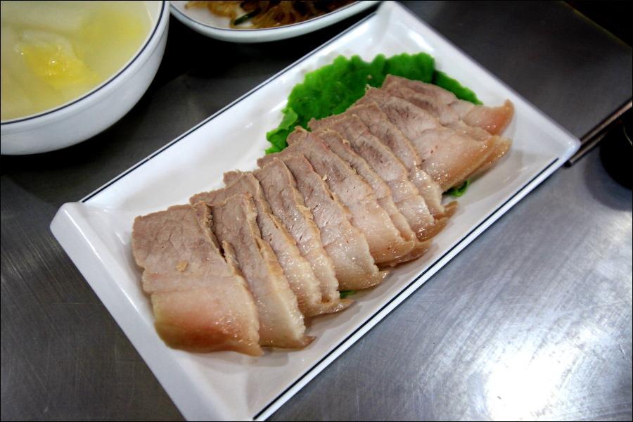 Il ristorante della nuora del contadino 4