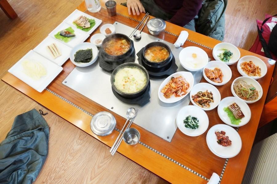 Il ristorante della nuora del contadino 1