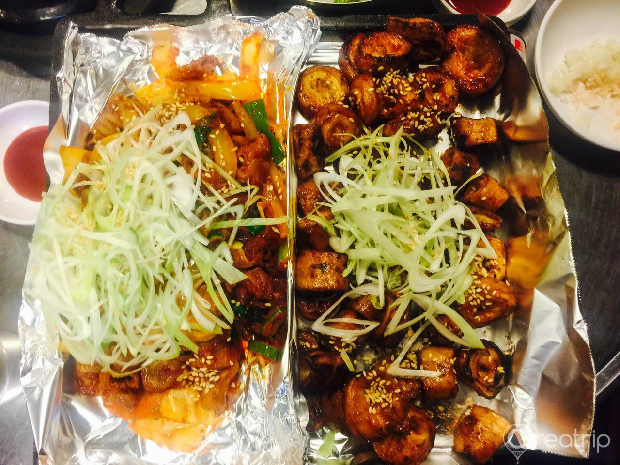 Cerdo al fuego de carbón image 2