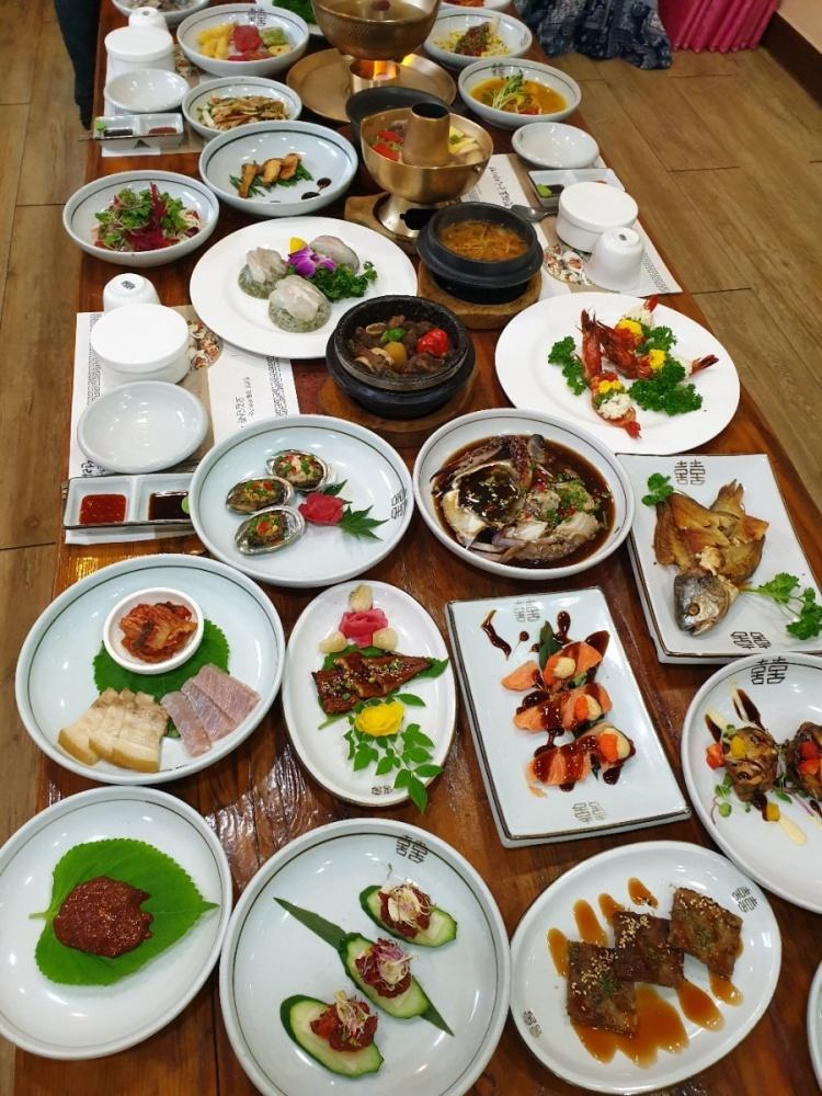 전라도 음식이야기