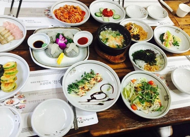 전라도 음식이야기