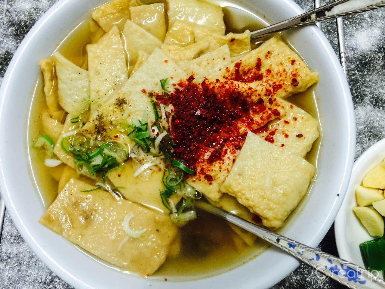 Nourriture de l'école de Pildong 4